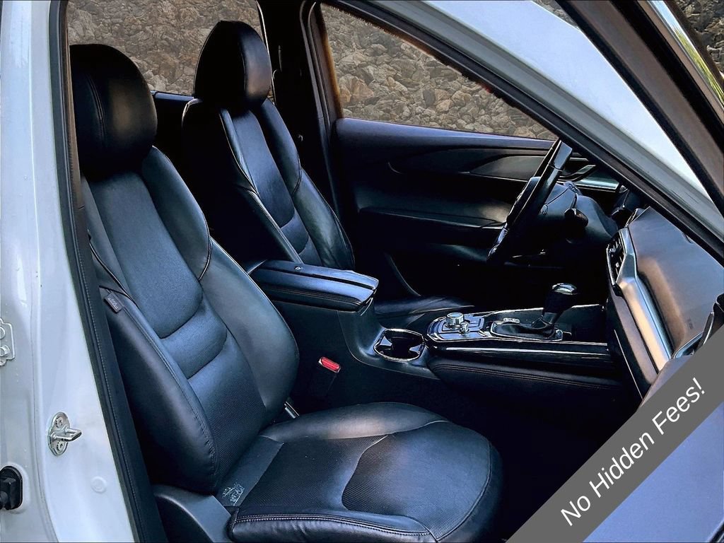 Used 2018 MAZDA CX-9 Grand Touring AWD/4WD image 7