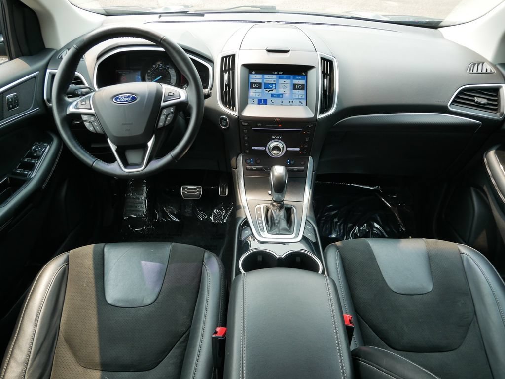 Used 2017 Ford Edge Sport w/ Equipment Group 401A AWD/4WD image 15