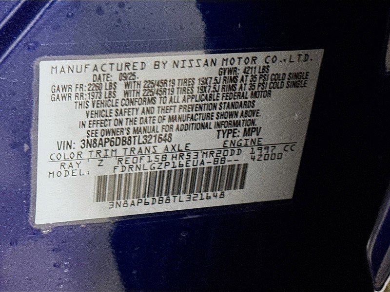 New 2026 Nissan Kicks SR w/ Cold Weather Package image 30