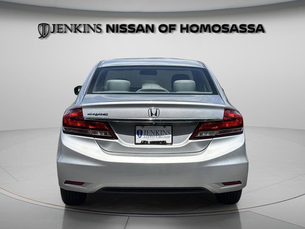Used 2015 Honda Civic LX image 6