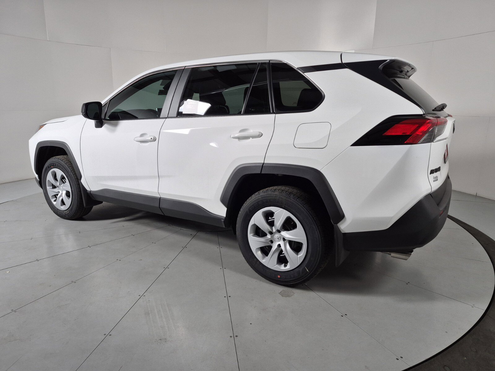 New 2025 Toyota RAV4 LE image 3