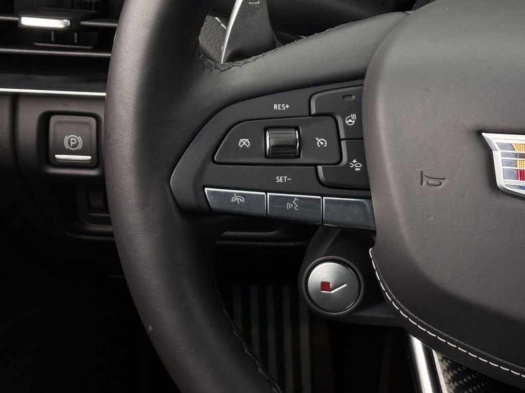 Used 2024 Cadillac CT5 V Blackwing w/ Driver Assist Package image 15