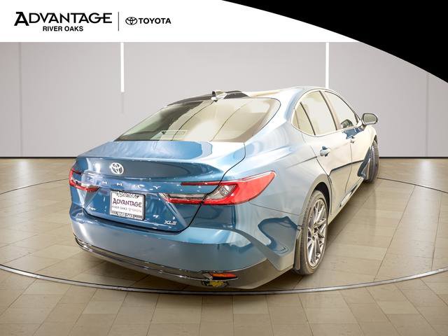 New 2026 Toyota Camry XLE image 7