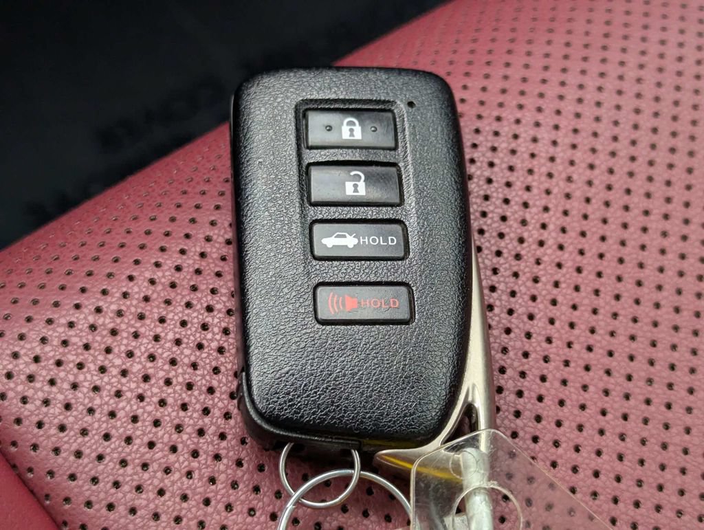 Used 2014 Lexus IS 350 w/ F Sport Package RWD image 30