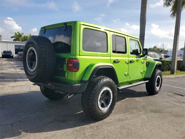 Used 2025 Jeep Wrangler Unlimited Rubicon 392 image 3