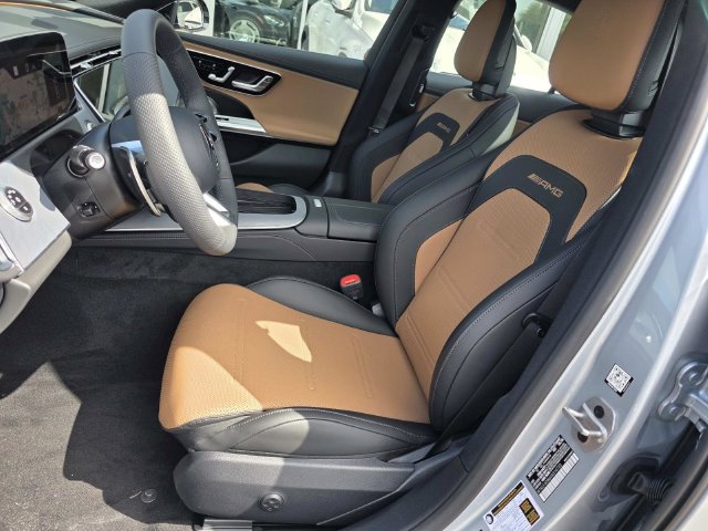 New 2027 Mercedes-Benz E 53 AMG e 4MATIC Sedan image 6