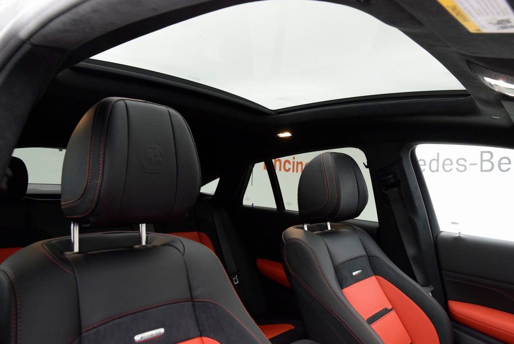 New 2026 Mercedes-Benz GLE 53 AMG 4MATIC Coupe image 18