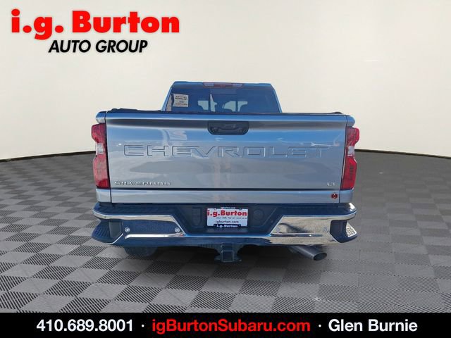 Used 2025 Chevrolet Silverado 2500 LT w/ All Star Edition image 5