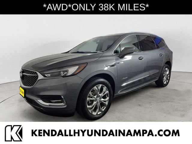 Used 2020 Buick Enclave Avenir w/ Avenir Technology Package AWD/4WD image 1
