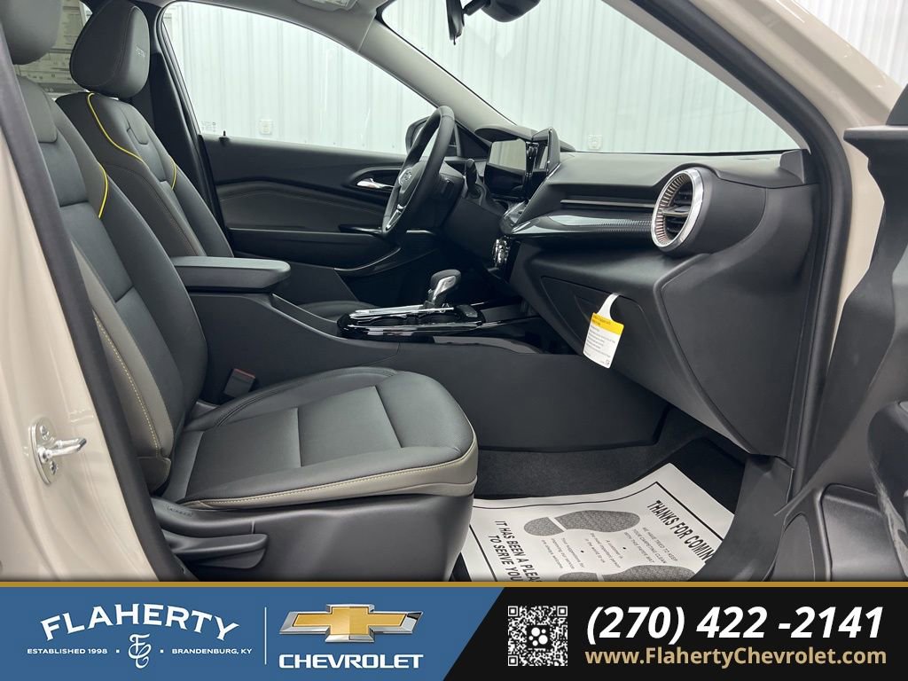 New 2026 Chevrolet Trax ACTIV w/ Driver Confidence Package image 15