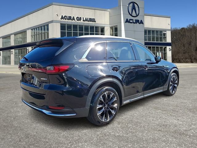 Used 2024 MAZDA CX-90 Plug-In Hybrid w/ Premium Pkg image 6
