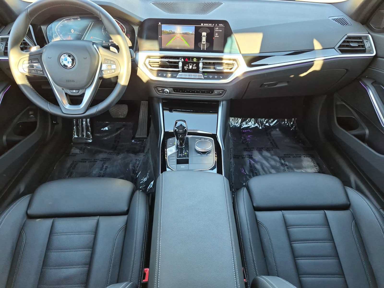 Used 2019 BMW 330i xDrive Sedan w/ Convenience Package AWD/4WD image 15