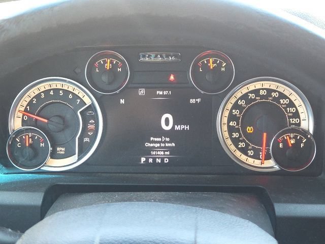 Used 2013 RAM 1500 Outdoorsman AWD/4WD image 34