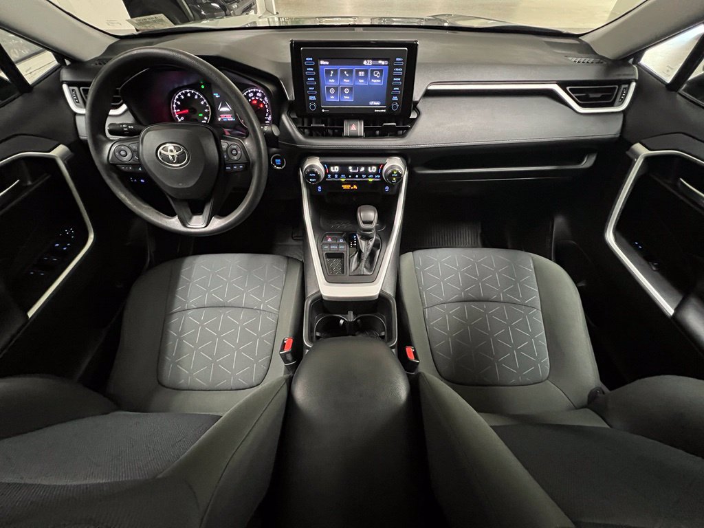 Certified 2022 Toyota RAV4 XLE w/ Convenience Package FWD image 26
