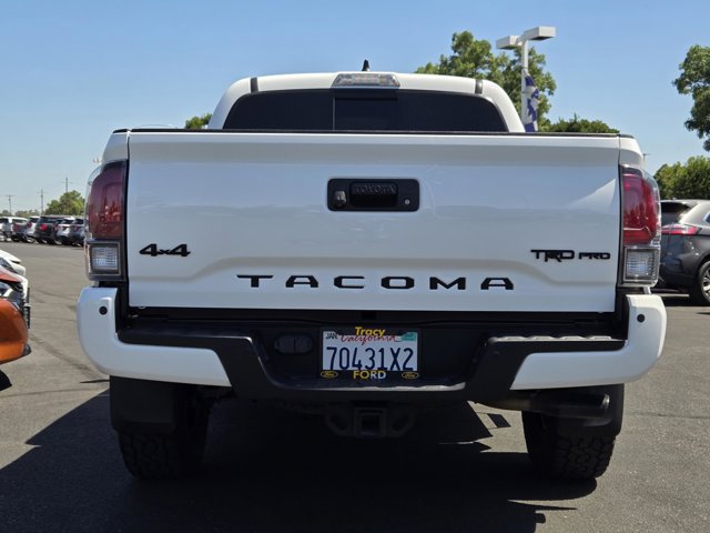 Used 2020 Toyota Tacoma TRD Pro AWD/4WD image 5