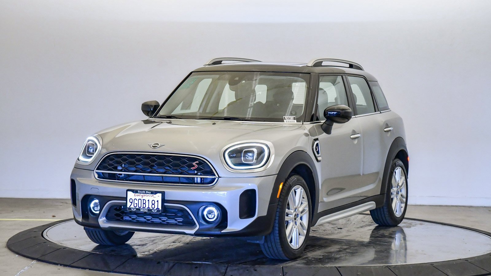 Certified 2023 MINI Cooper Countryman S