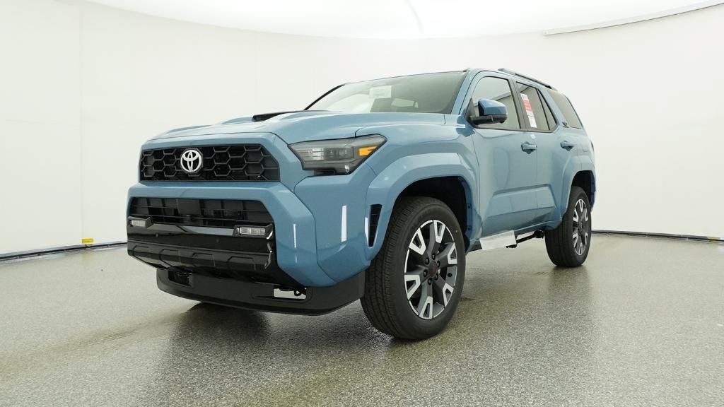 New 2026 Toyota 4Runner TRD Sport Premium RWD image 15