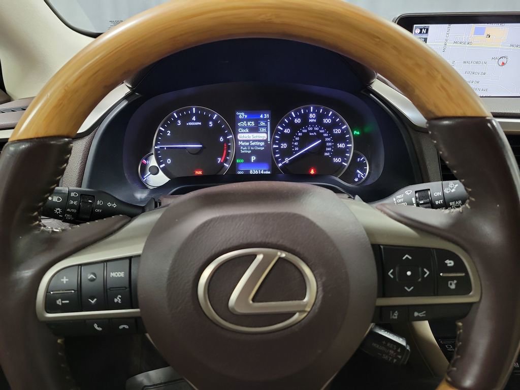 Used 2019 Lexus RX 350 AWD image 15
