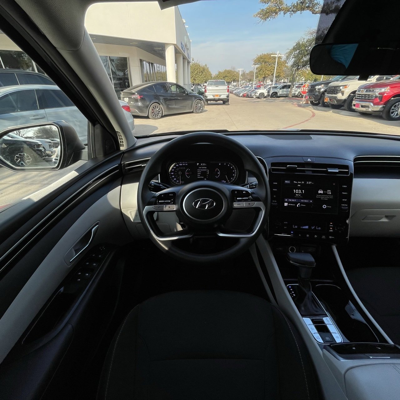 Used 2024 Hyundai Tucson SEL image 11