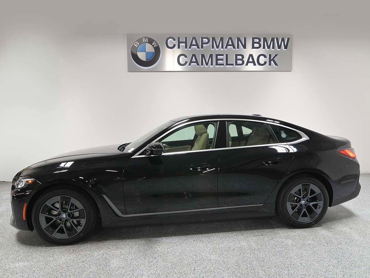 Certified 2025 BMW i4 eDrive40 w/ Parking Assistance Package image 3