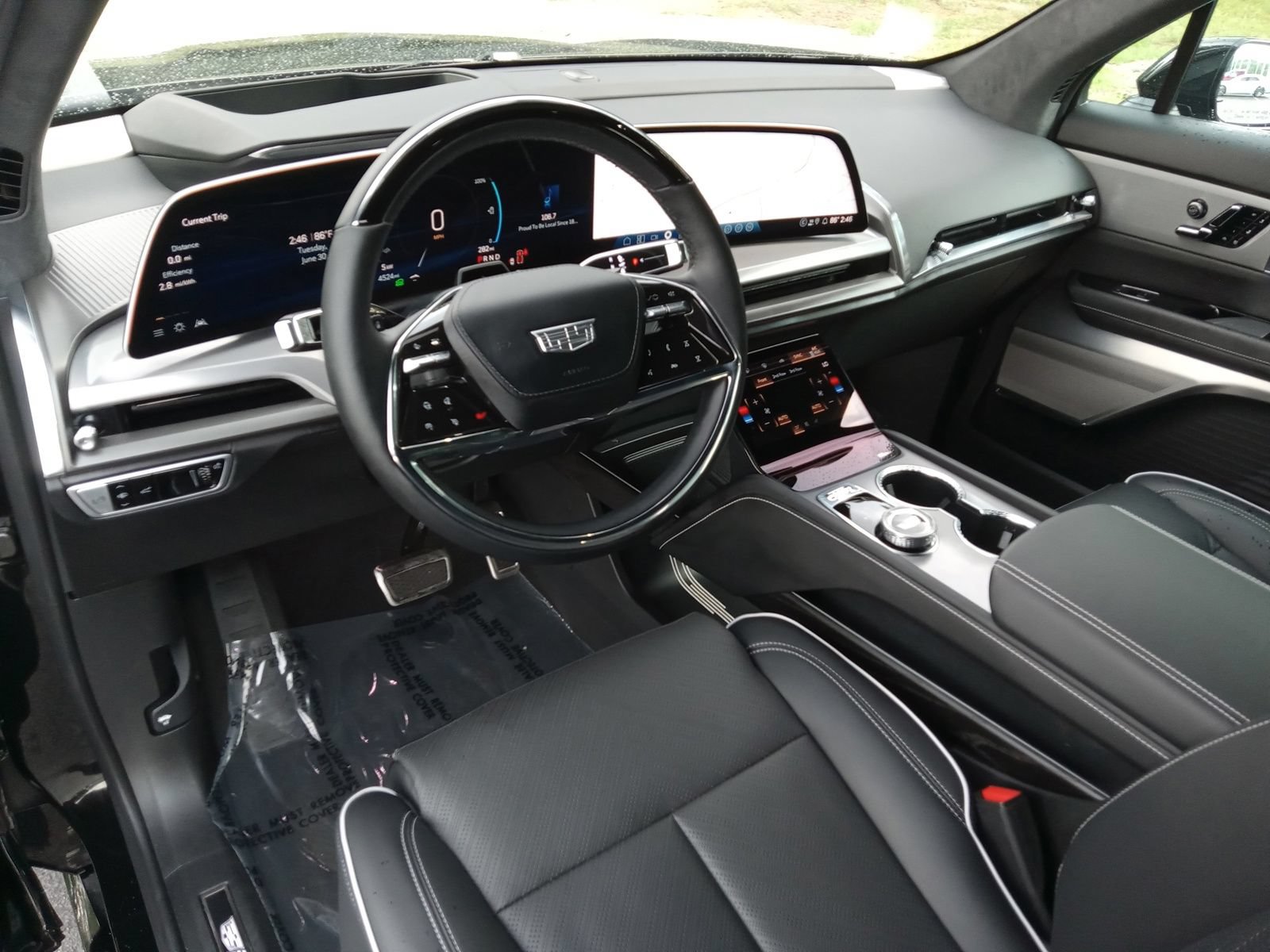 New 2026 Cadillac Vistiq Sport AWD/4WD image 13