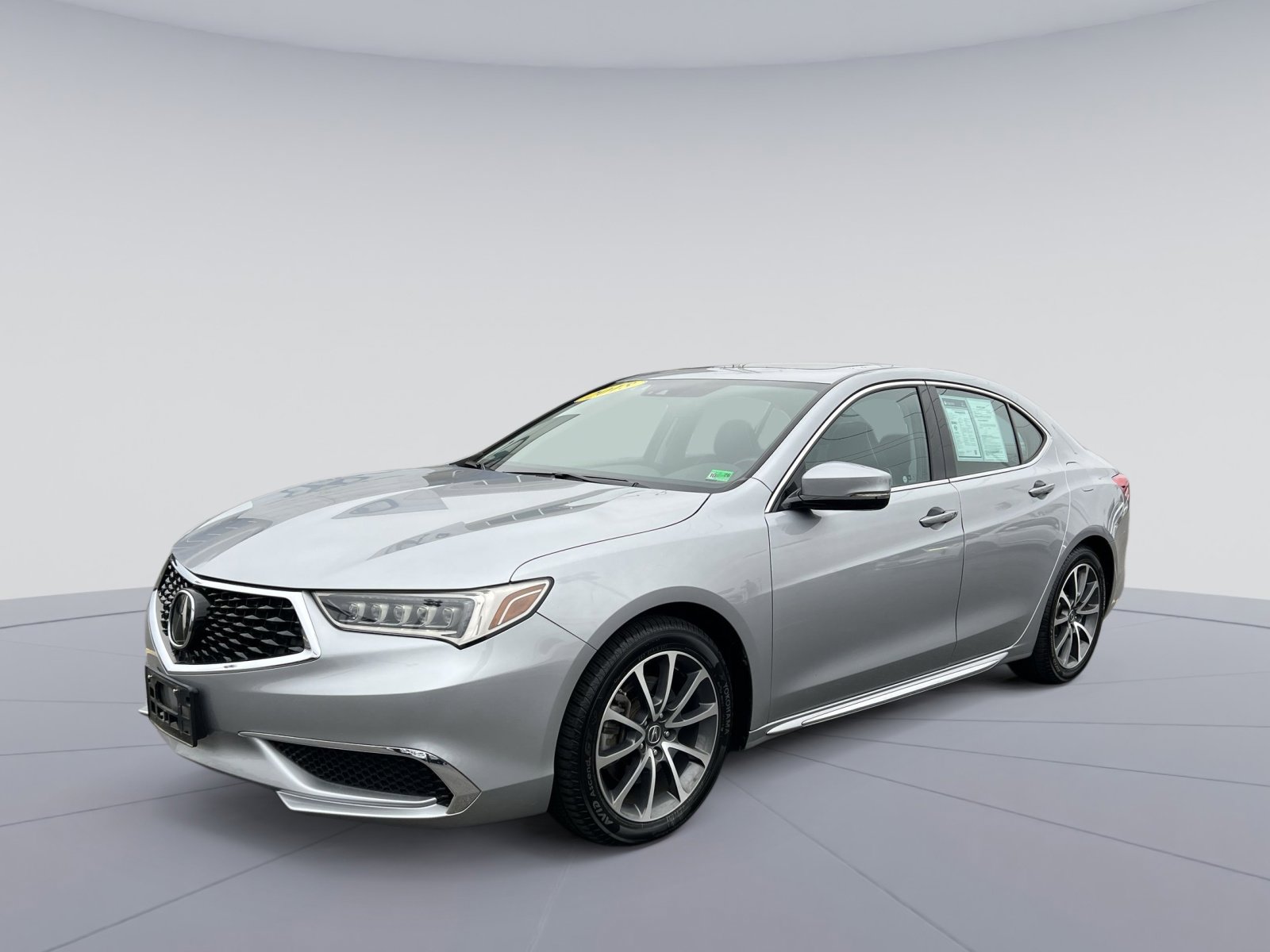 Used 2018 Acura TLX V6 SH-AWD w/ Technology Pkg image 1