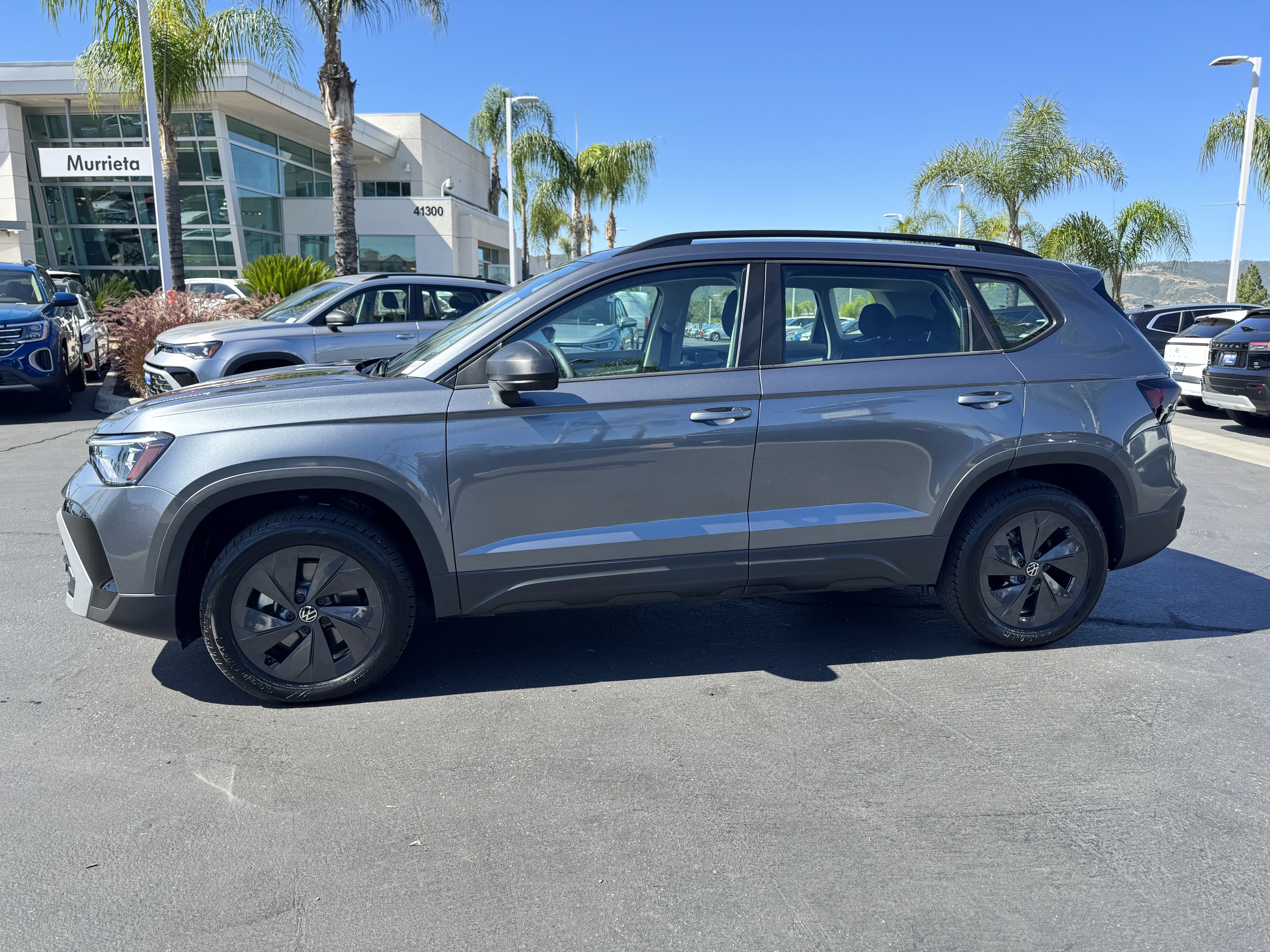 Used 2025 Volkswagen Taos S FWD image 7