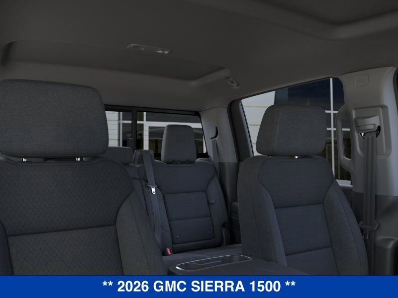 New 2026 GMC Sierra 1500 Elevation image 25