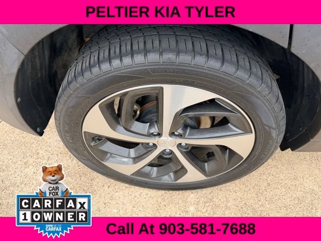 Used 2017 Hyundai Tucson Sport image 12