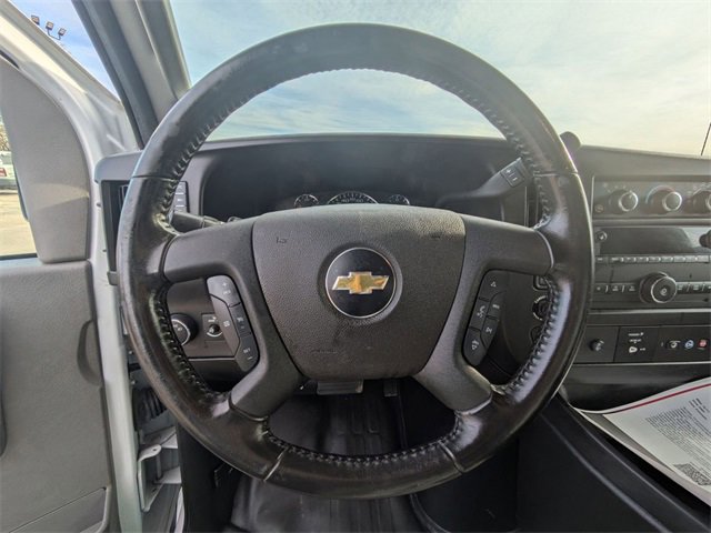 Used 2022 Chevrolet Express 3500 w/ Power Convenience Package image 15