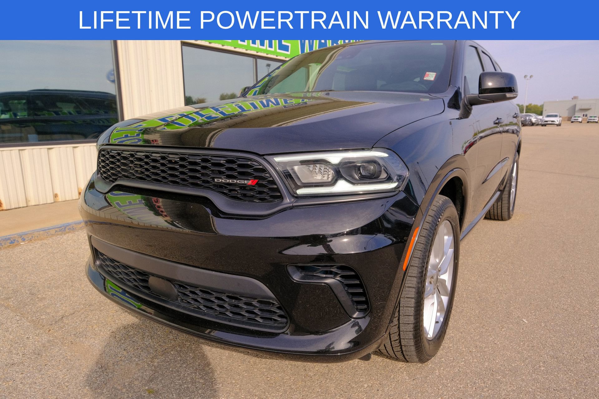 Used 2024 Dodge Durango GT