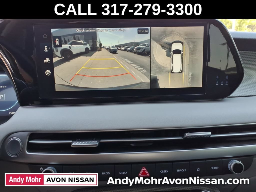 Used 2024 Hyundai Palisade SEL w/ Premium Package AWD/4WD image 28