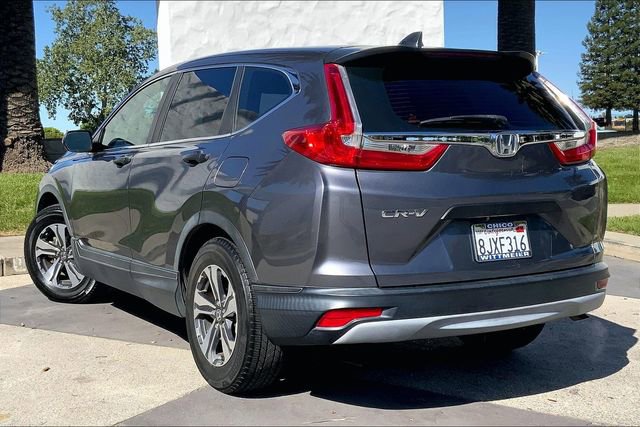 Used 2019 Honda CR-V LX image 12