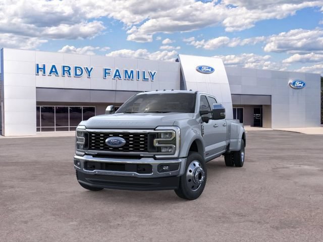 New 2026 Ford F450 King Ranch w/ Chrome Package AWD/4WD image 2