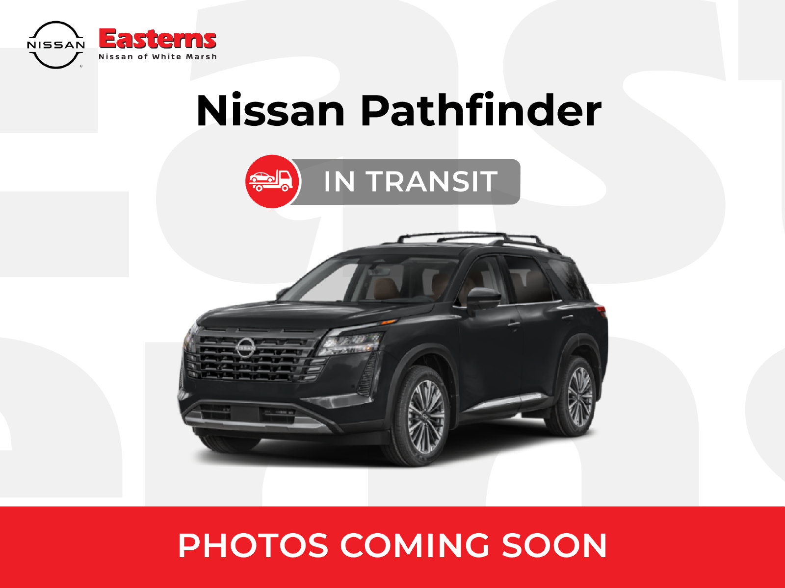 New 2026 Nissan Pathfinder Rock Creek