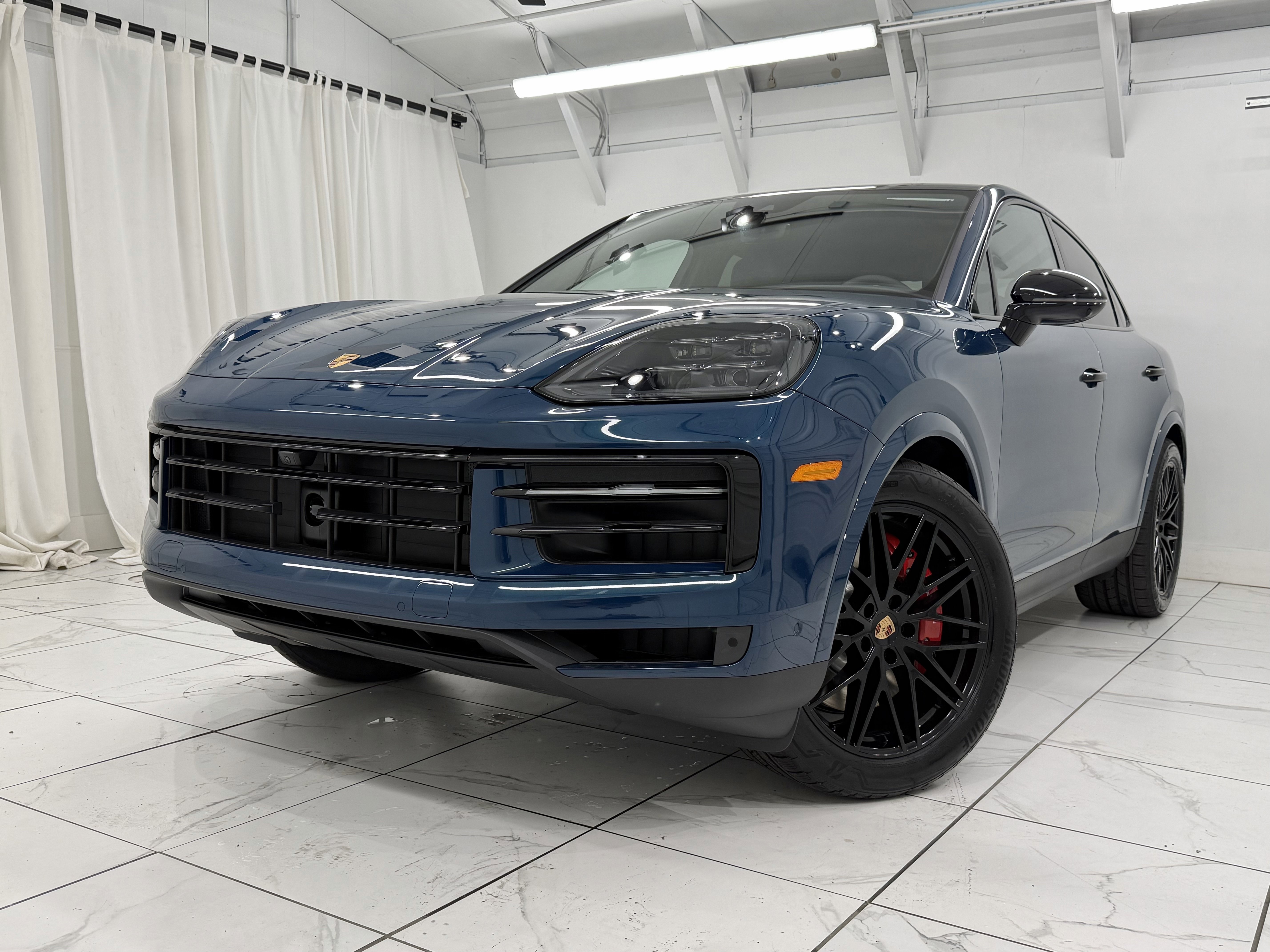New 2026 Porsche Cayenne S image 8