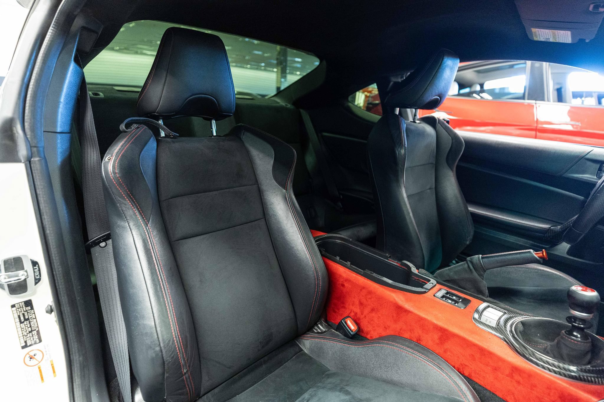 Used 2015 Subaru BRZ Limited w/ Popular Package #2B RWD image 13