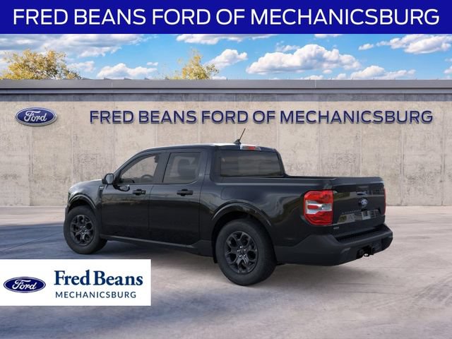 New 2026 Ford Maverick XLT w/ Equipment Group 301A AWD/4WD image 5