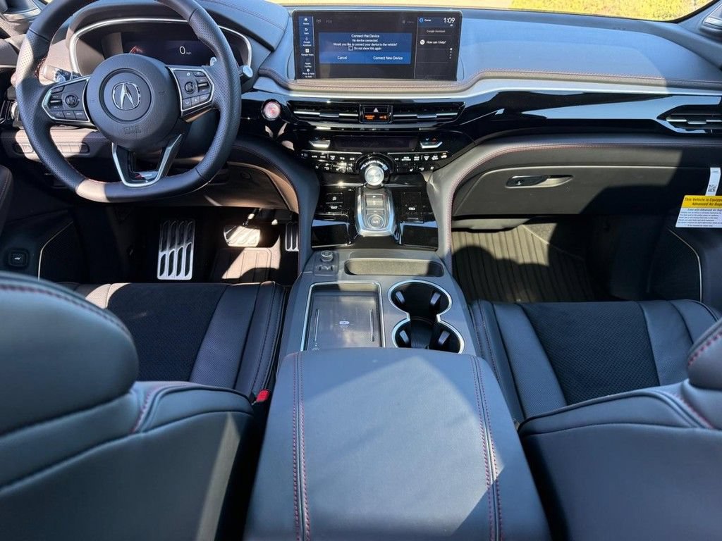Certified 2026 Acura MDX A-Spec AWD/4WD image 7