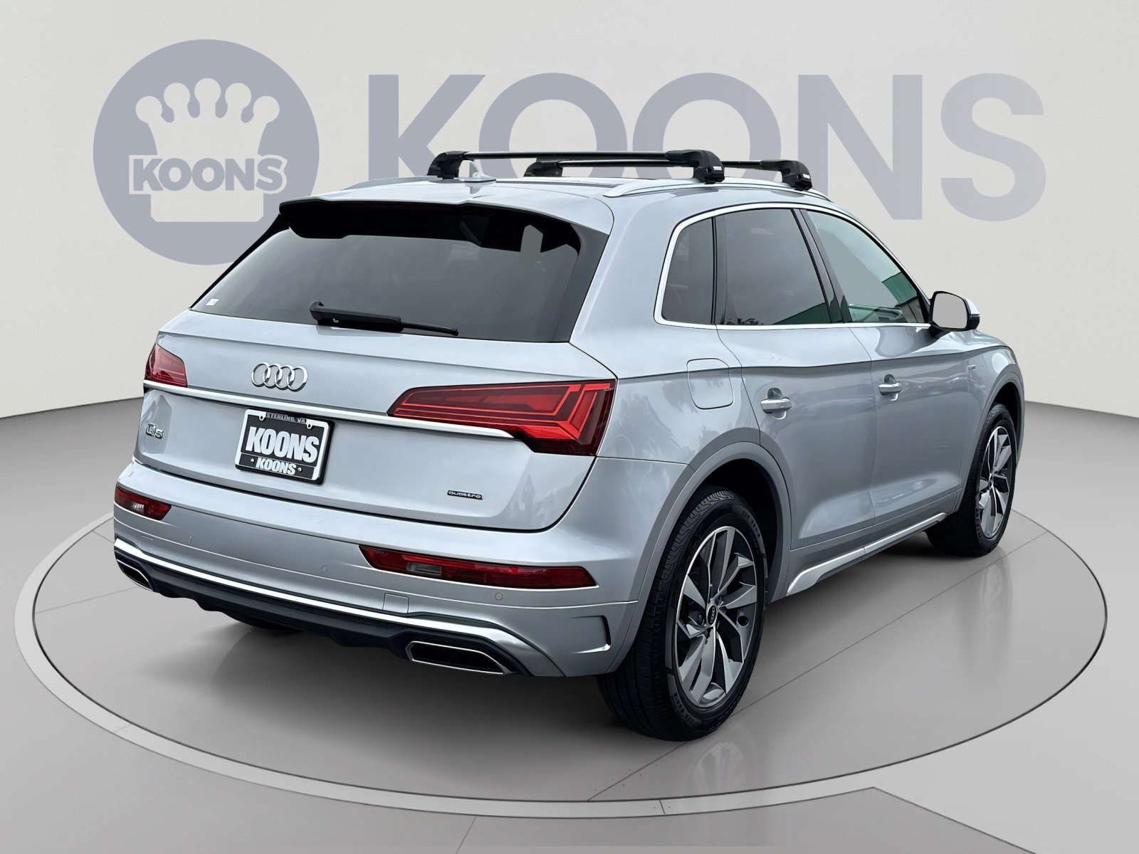 Used 2022 Audi Q5 2.0T Premium Plus AWD/4WD image 11