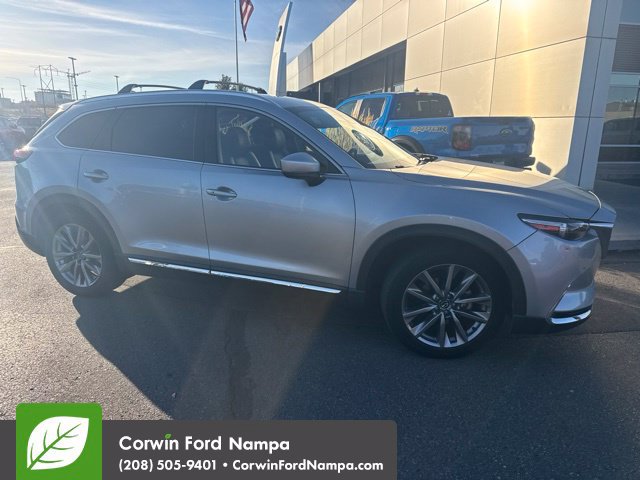 Used 2021 MAZDA CX-9 Grand Touring AWD/4WD image 4