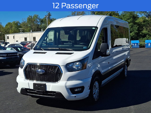 Certified 2024 Ford Transit 350 XLT RWD image 4