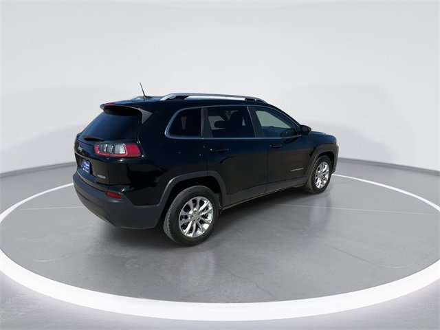 Used 2019 Jeep Cherokee Latitude w/ Popular Appearance Group image 11
