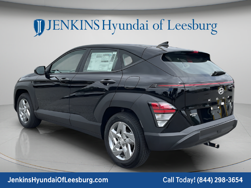 New 2026 Hyundai Kona SE FWD image 6