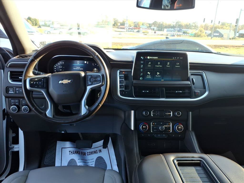 Used 2022 Chevrolet Tahoe LT AWD/4WD image 9