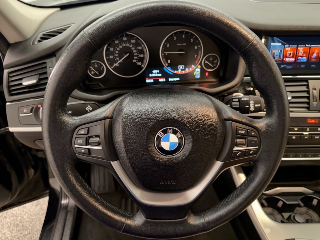 Used 2017 BMW X3 xDrive35i AWD/4WD image 10