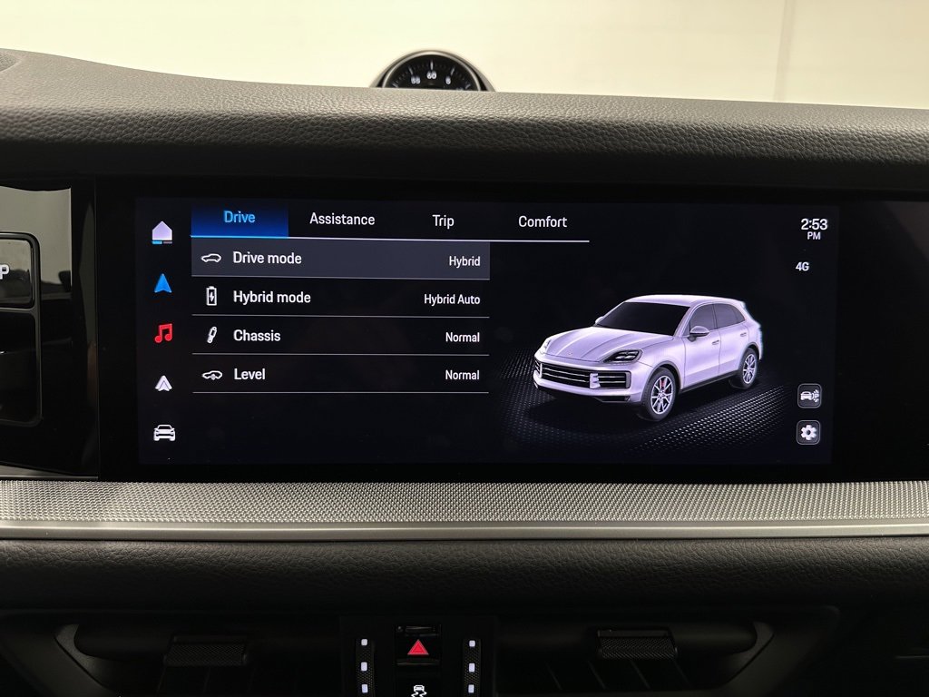 Used 2025 Porsche Cayenne E-Hybrid image 35