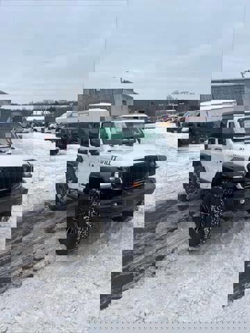 New 2026 Jeep Wrangler Sport image 27