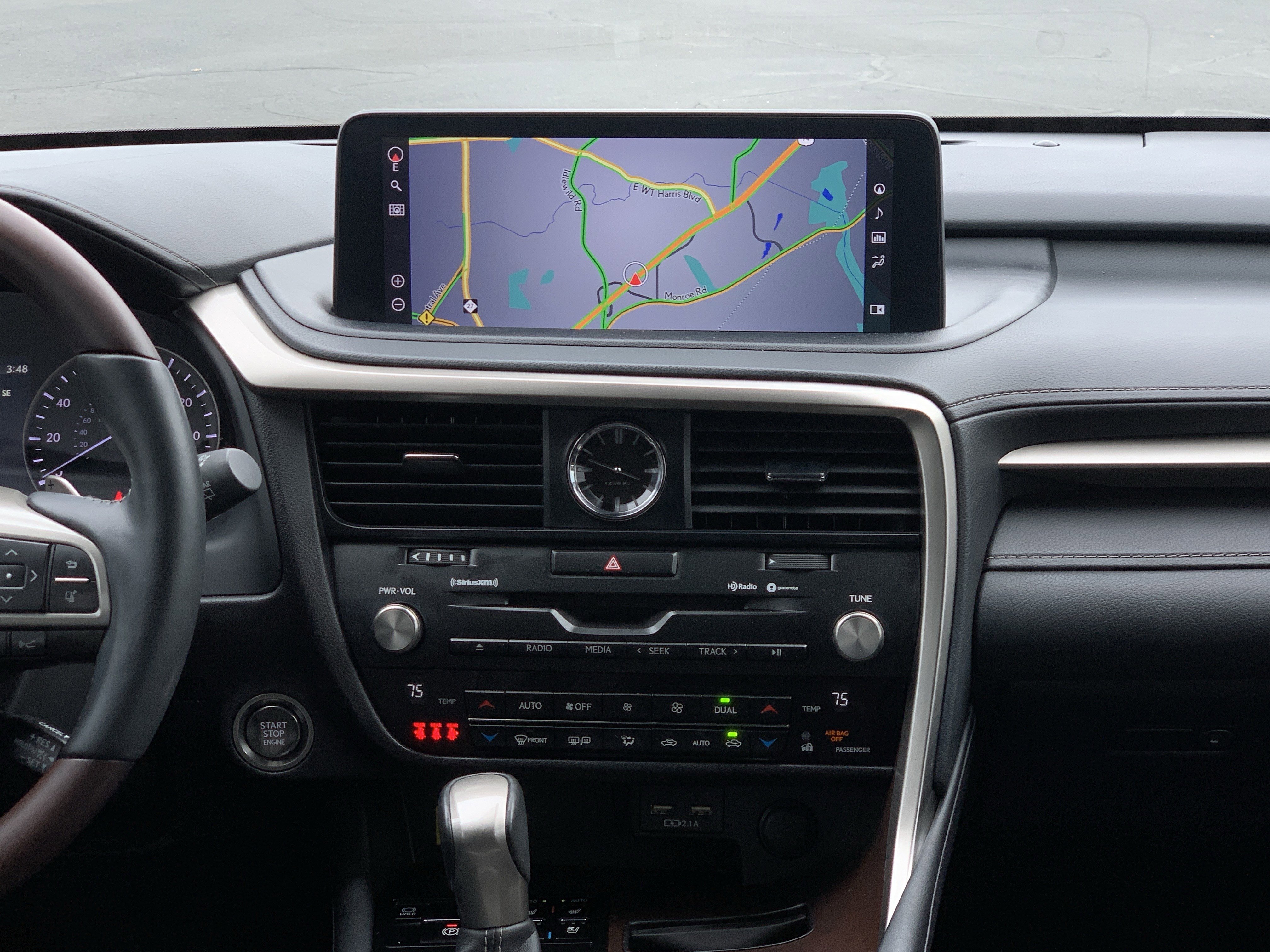 Used 2021 Lexus RX 350 FWD w/ Premium Package image 31