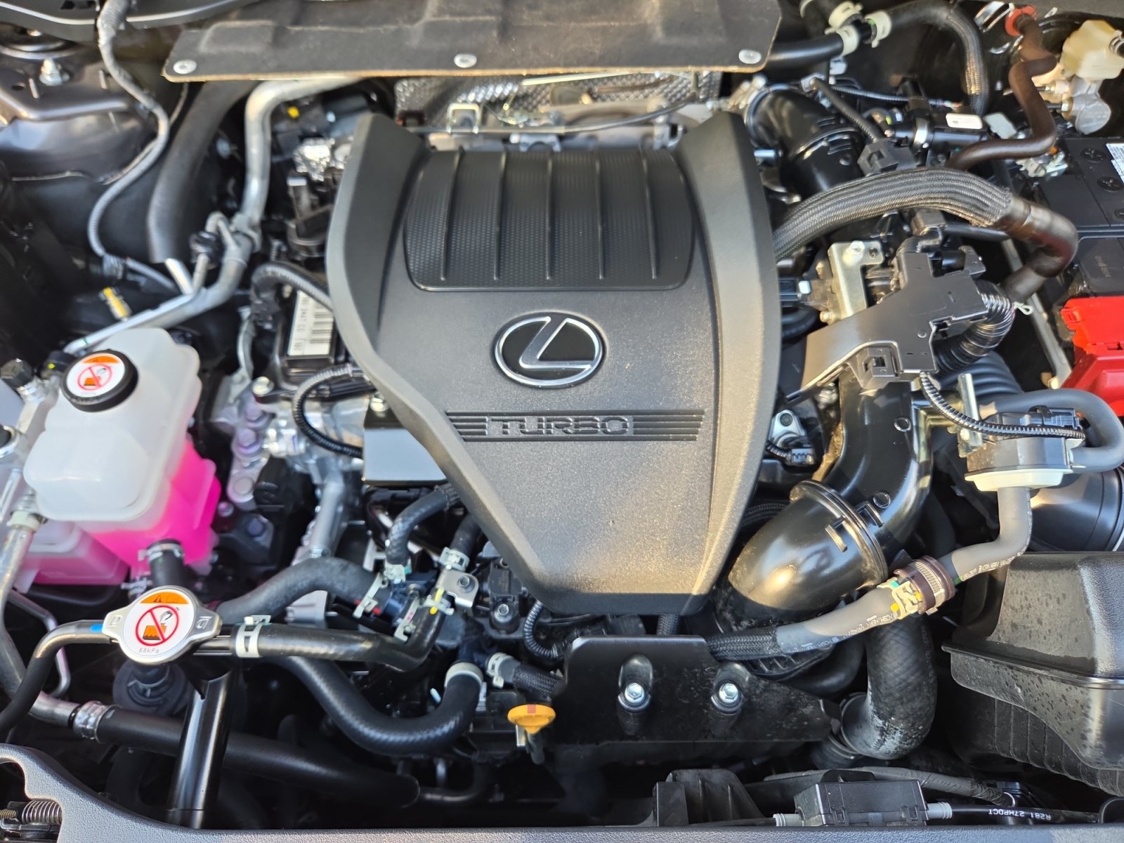 Certified 2026 Lexus TX 350 AWD w/ Technology Package image 22